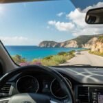 places to visit in kefalonia by car