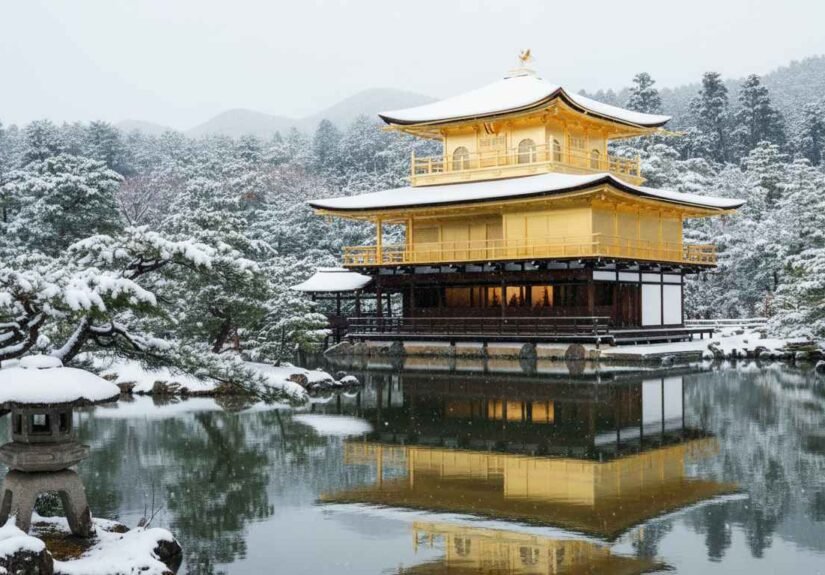 places to visit in kyoto during winter