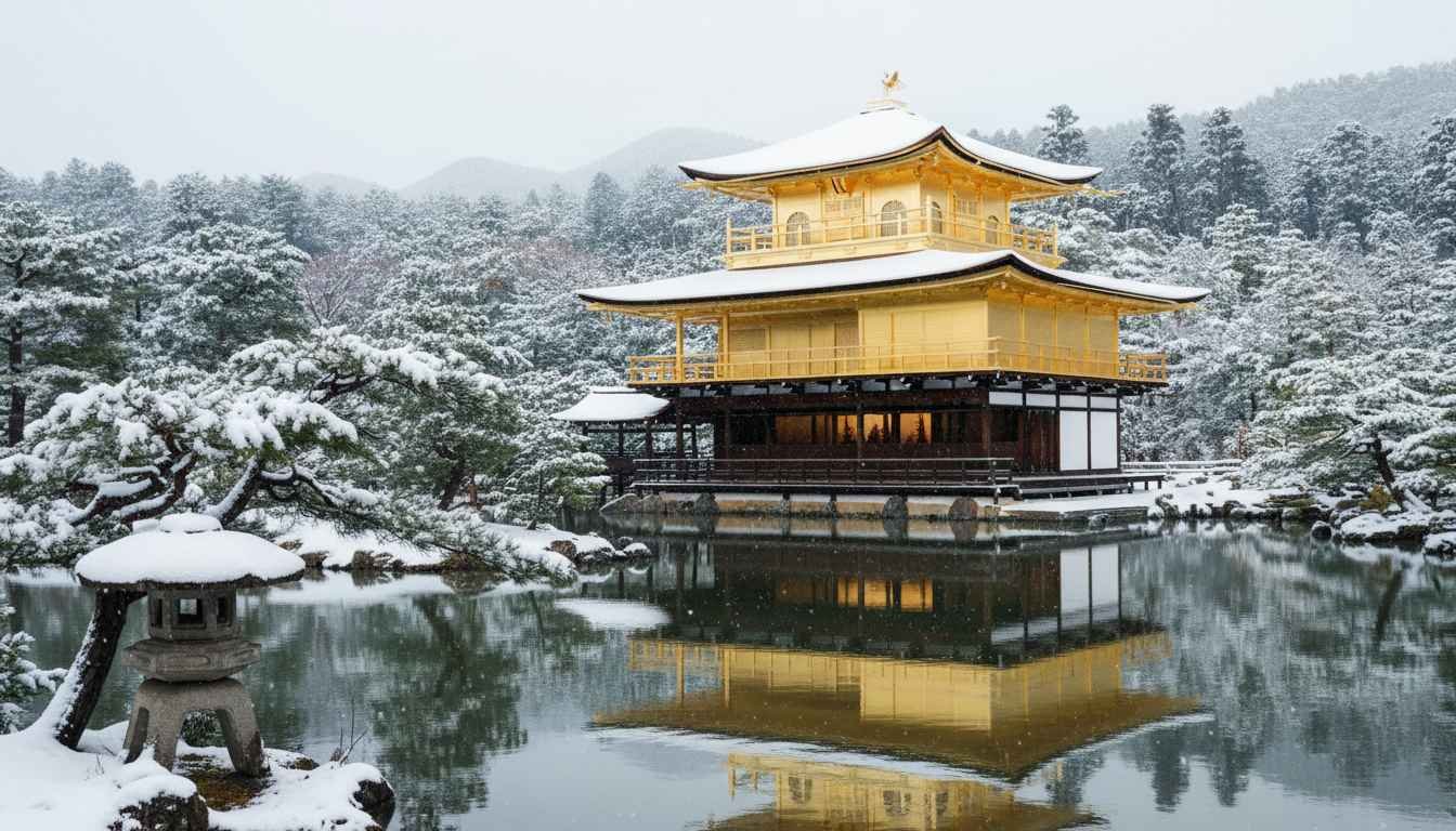 places to visit in kyoto during winter