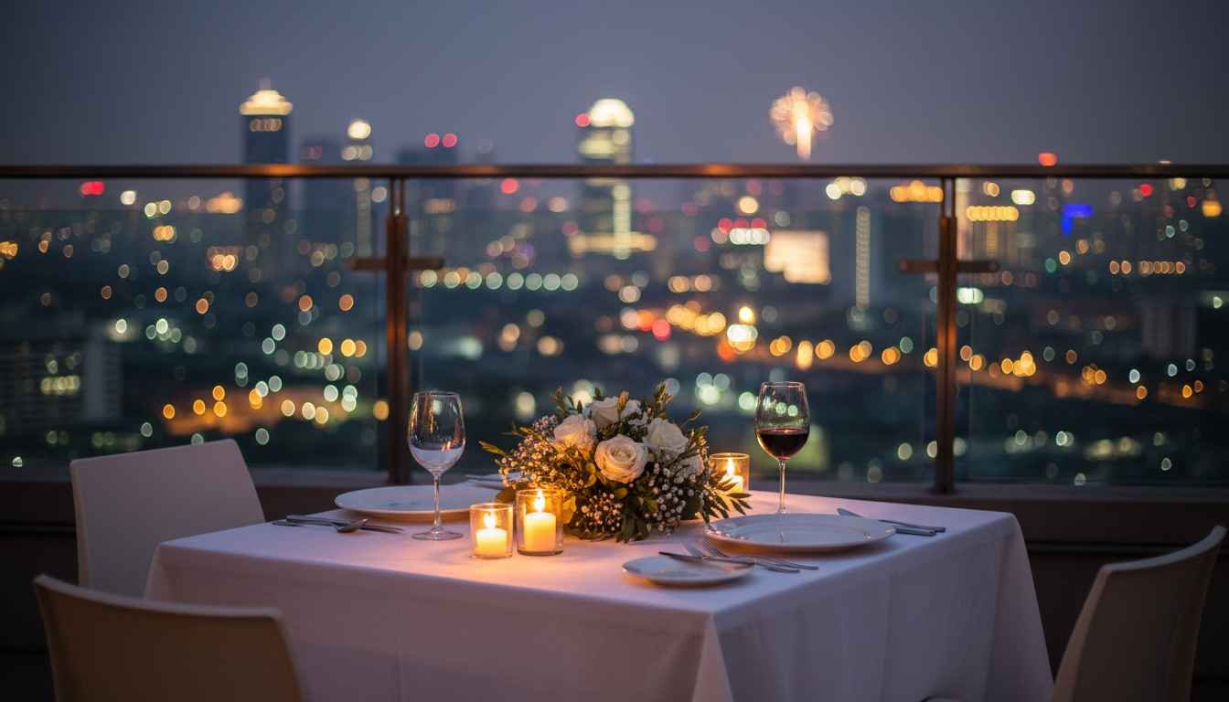 places to visit in manila for couples at night