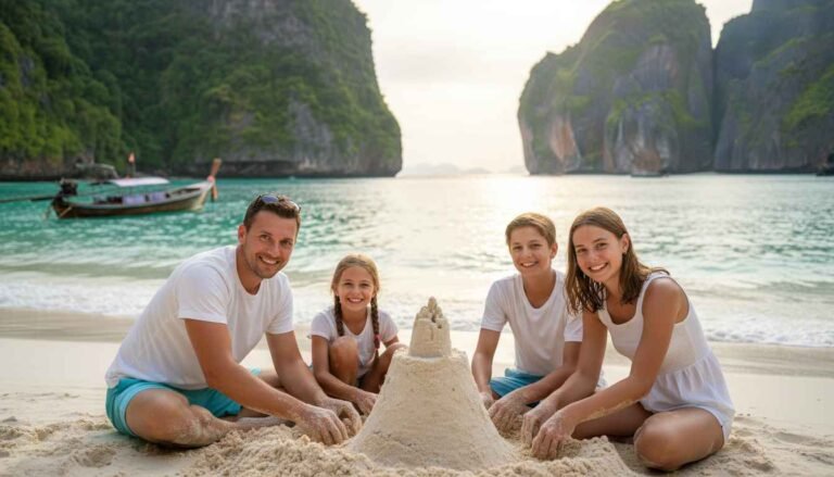 places to visit in phuket with family