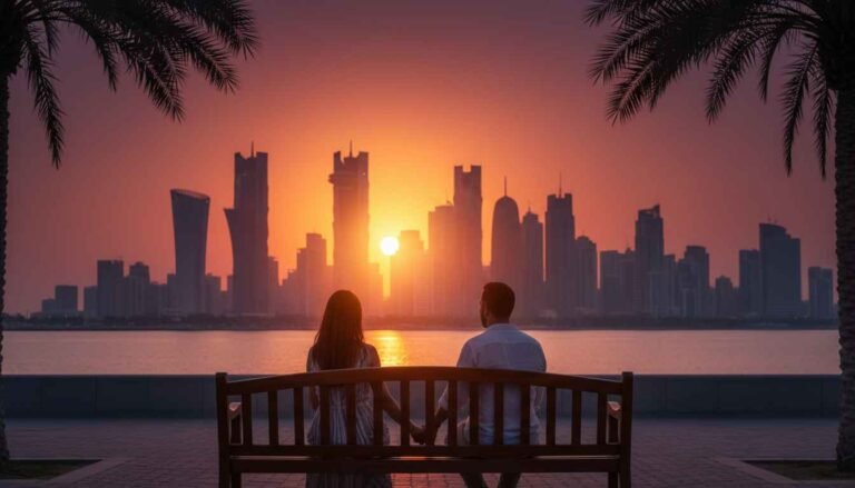 places to visit in qatar for couples