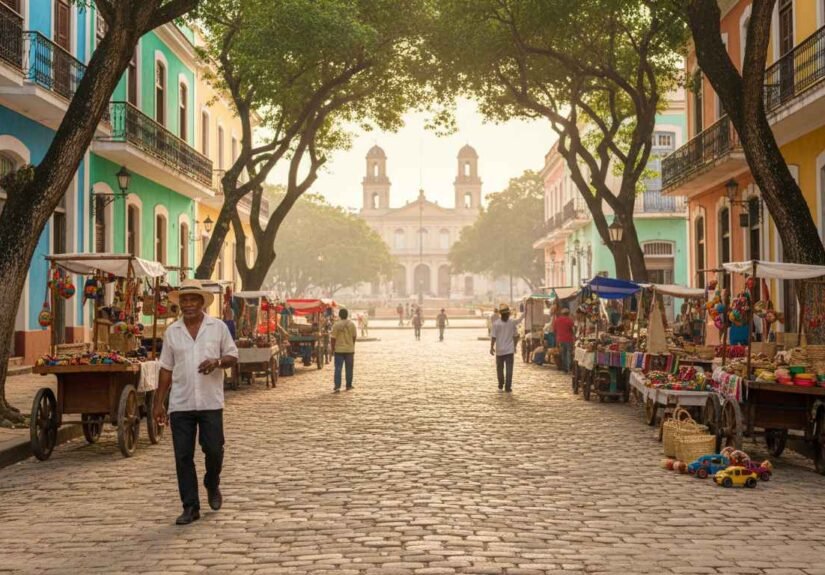 places to visit in santiago de cuba