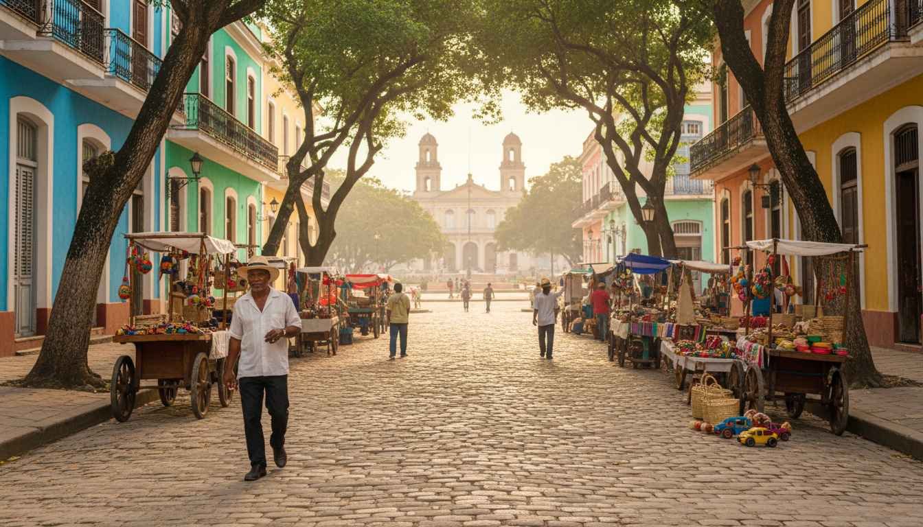 places to visit in santiago de cuba