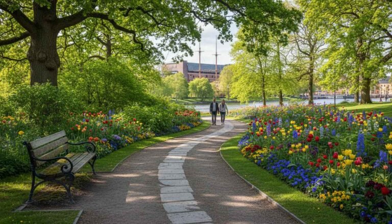 places to visit in stockholm for free