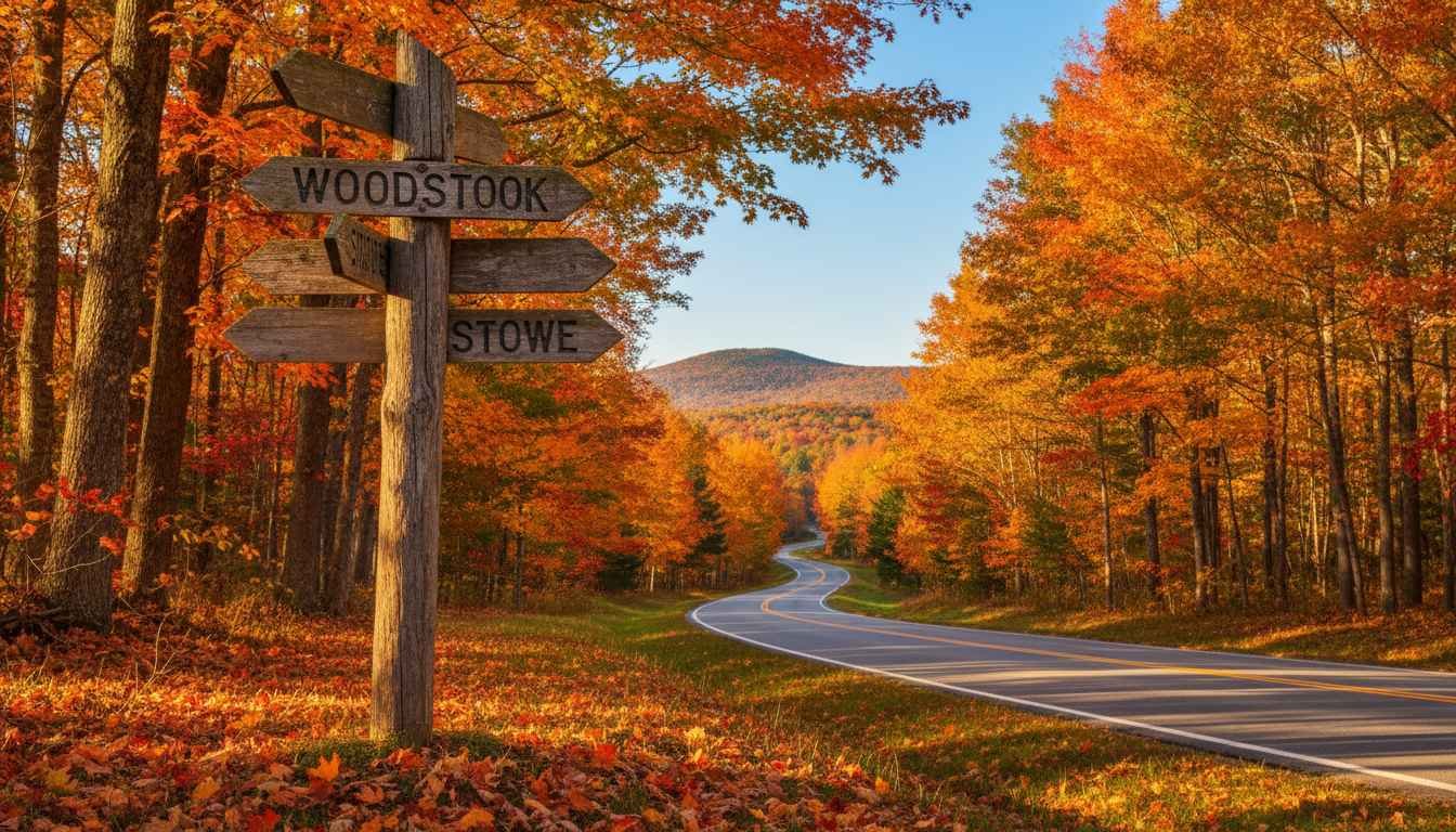 places to visit in the fall new england