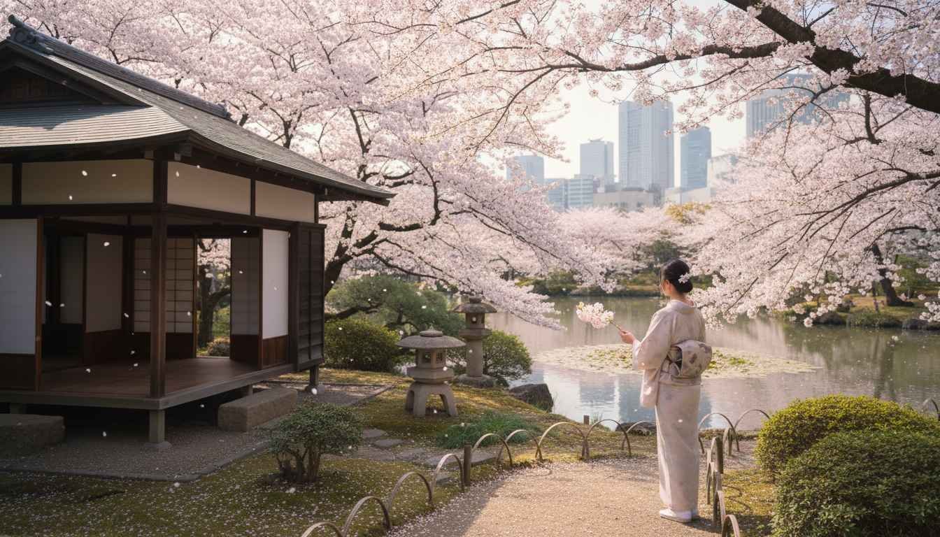 places to visit in tokyo and around tokyo