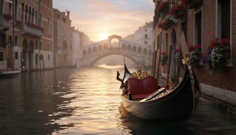 places to visit in venice in one day