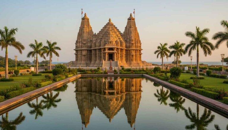 places to visit near dwarka and somnath