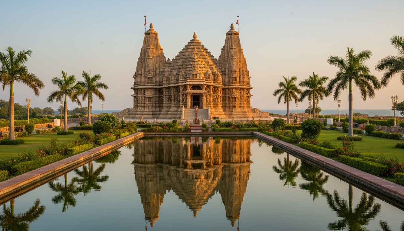 places to visit near dwarka and somnath