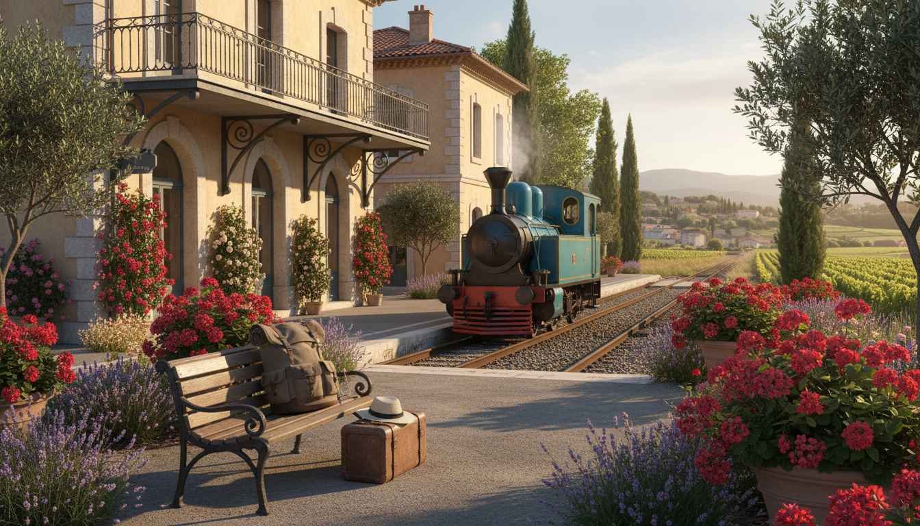 places to visit near nice by train