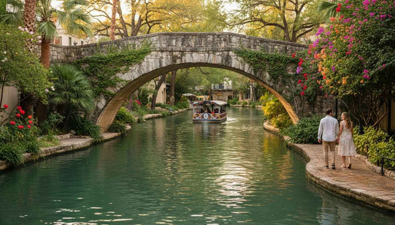 places to visit near riverwalk san antonio