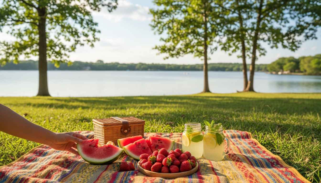 places to visit near texas in summer