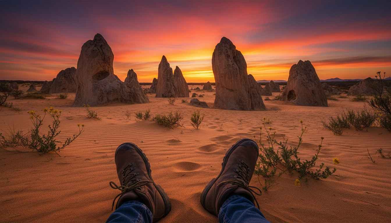 places to visit north of perth australia