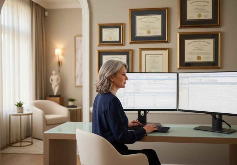 plastic surgery medical billing