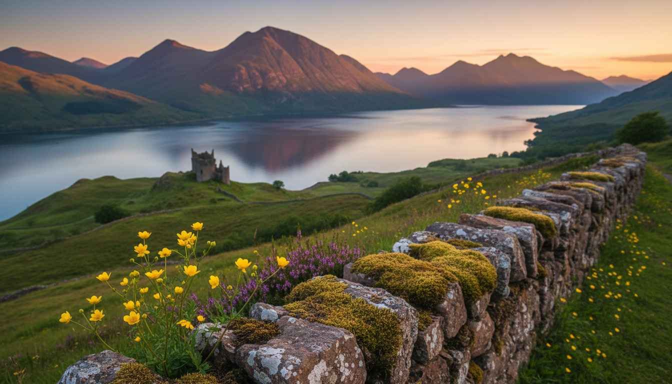 ten best places to visit in scotland