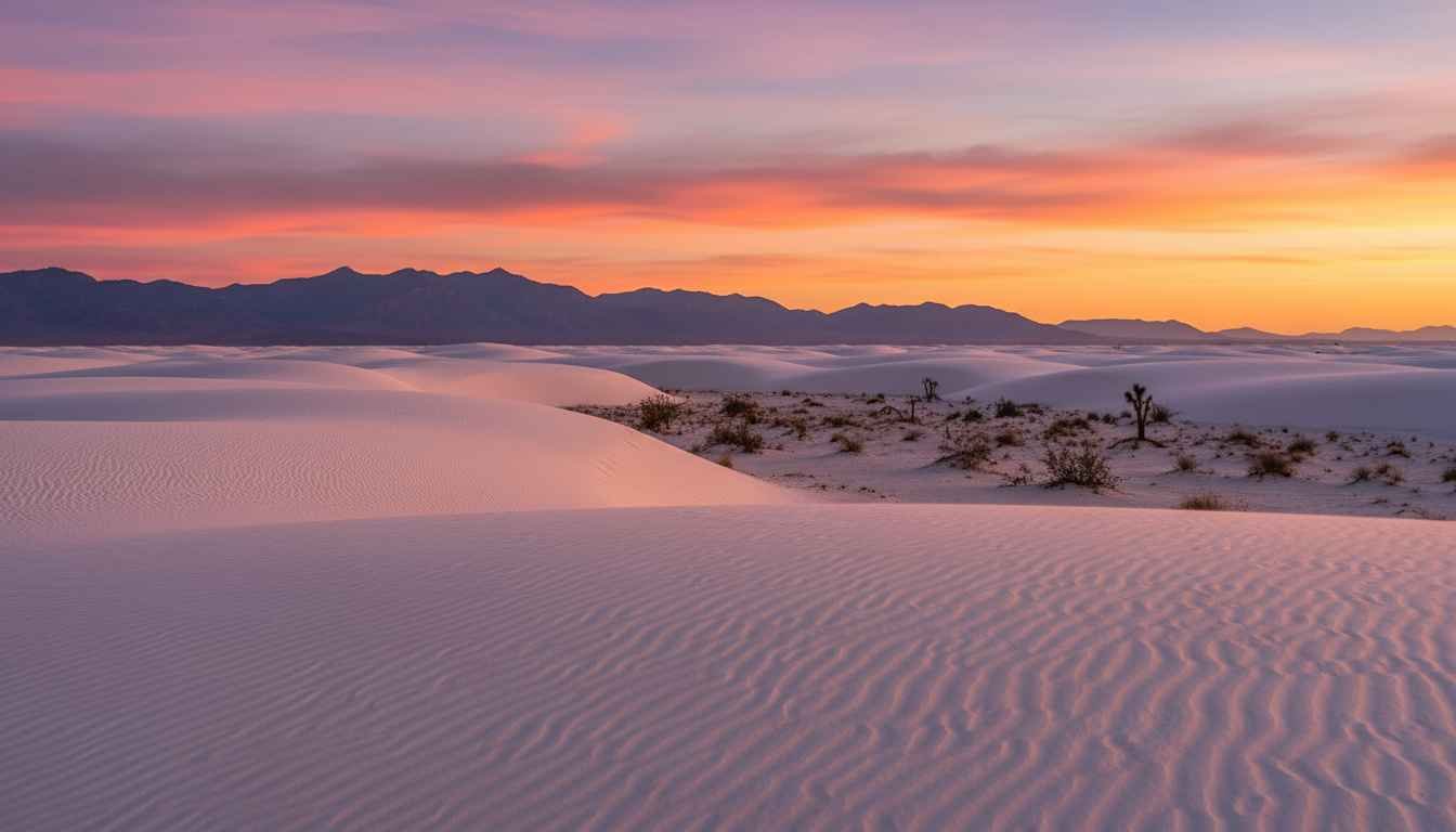 top places in new mexico to visit