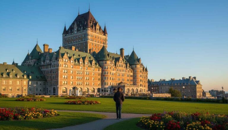 top places to visit in quebec city