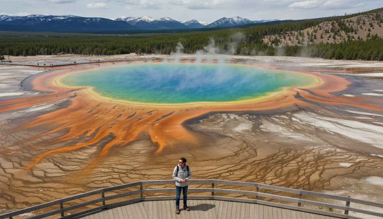 top places to visit in yellowstone national park