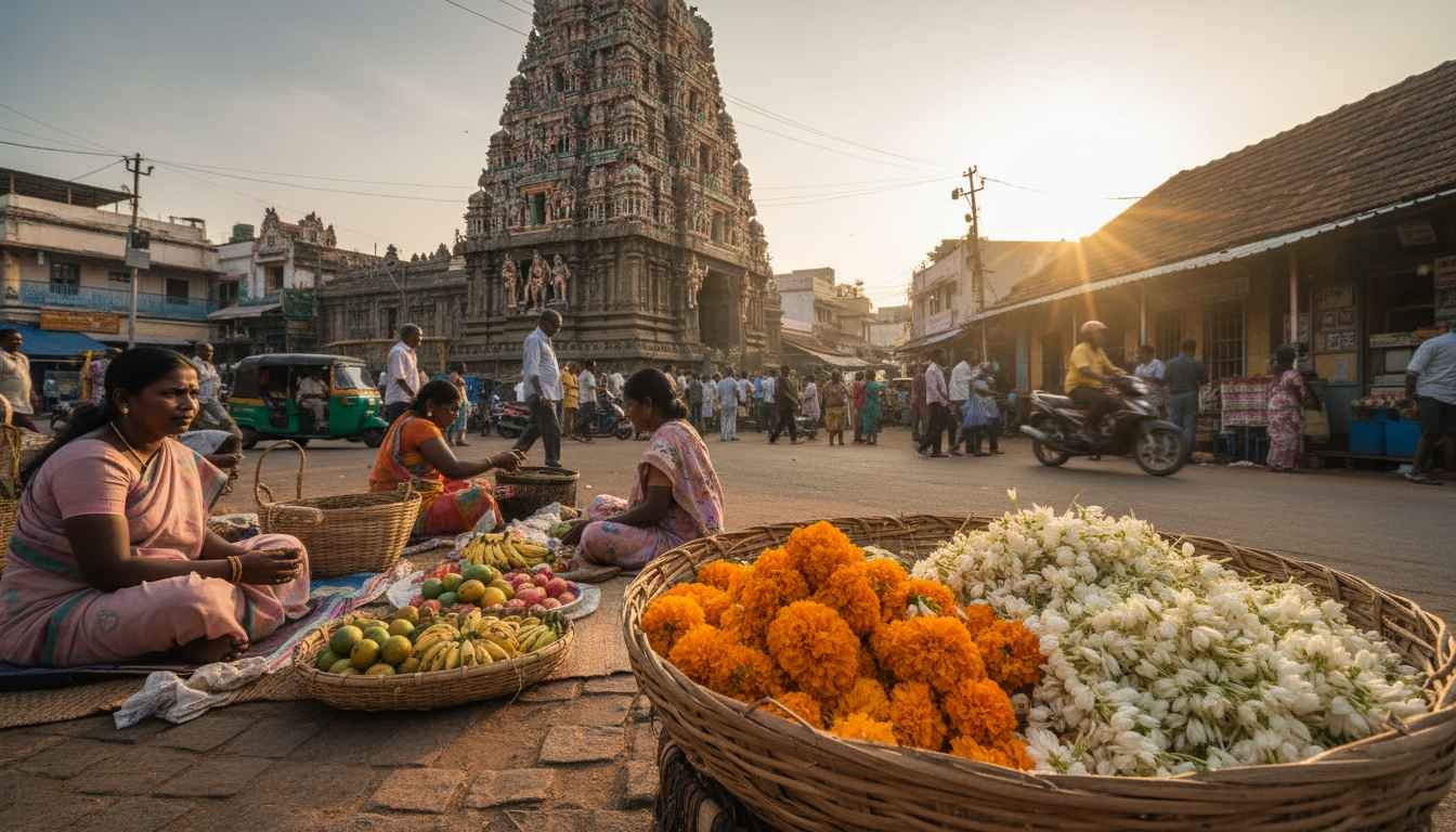 top ten places to visit in chennai