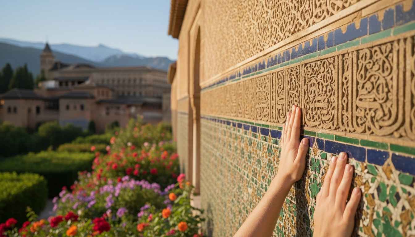 top three places to visit in spain