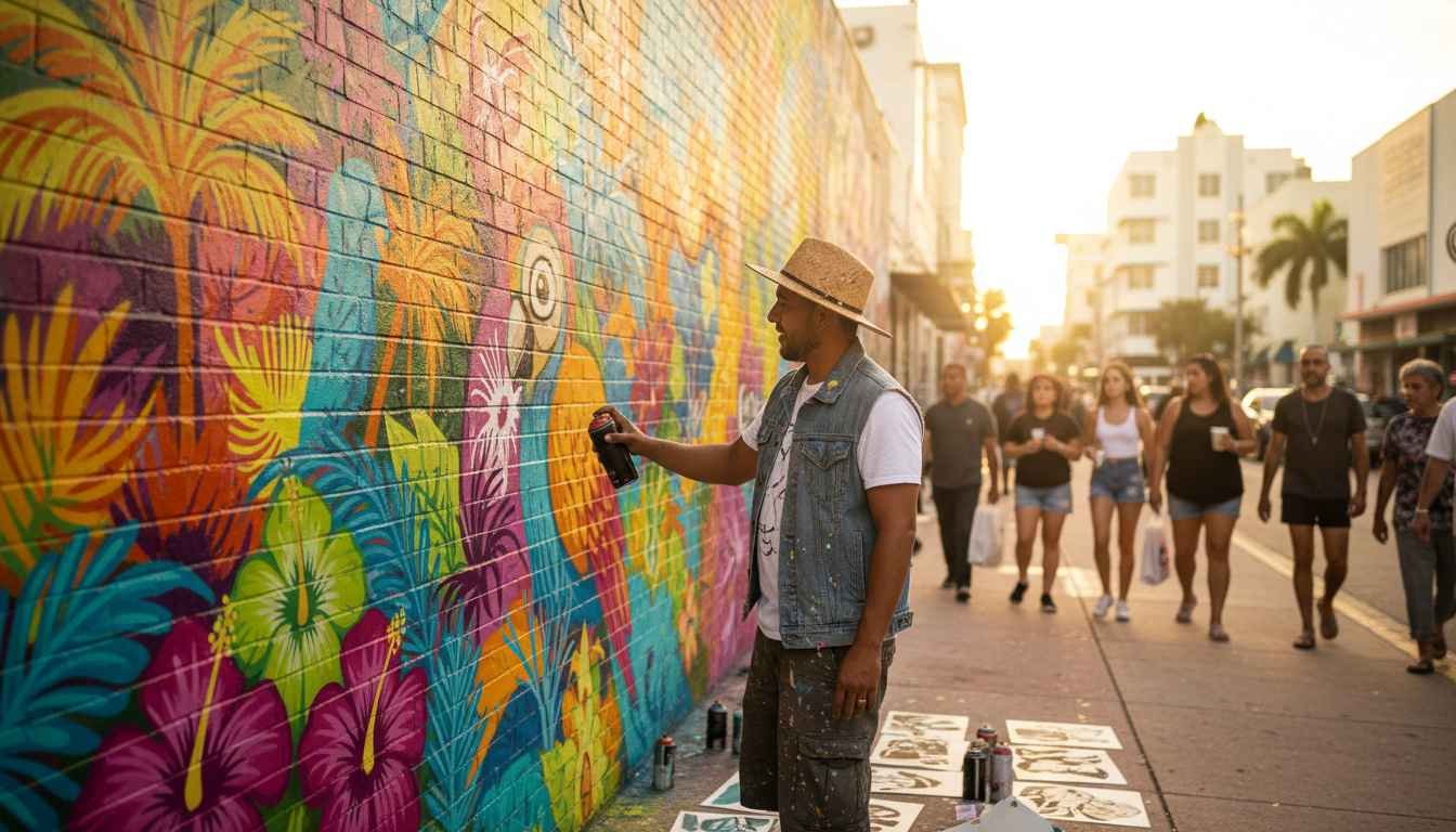 unique places to visit in miami for free