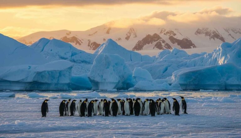 what are the best places to visit in antarctica