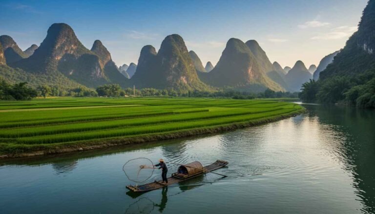 where is the best place to visit in china