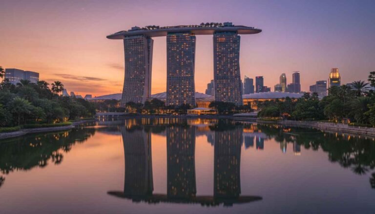which place in singapore is most visited