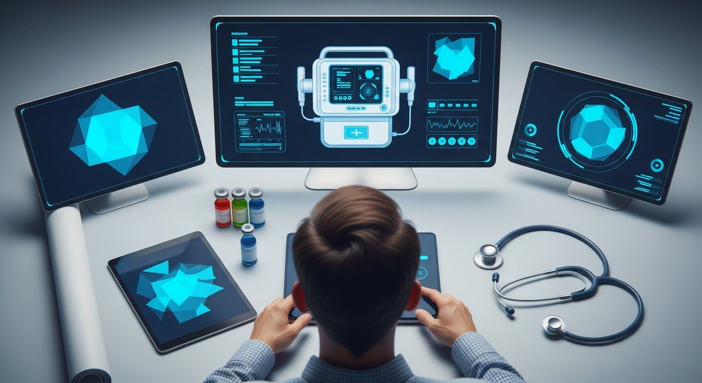 Digital marketing Kraków medical firms